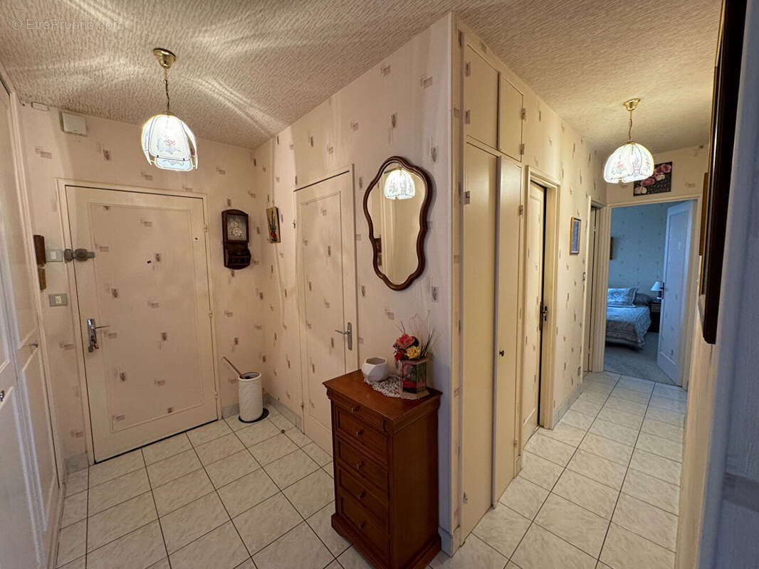 Appartement à BOURGES