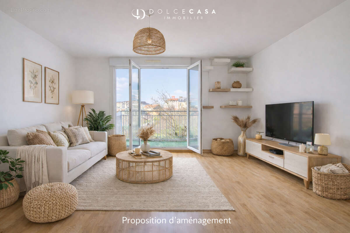Appartement à LE PERREUX-SUR-MARNE