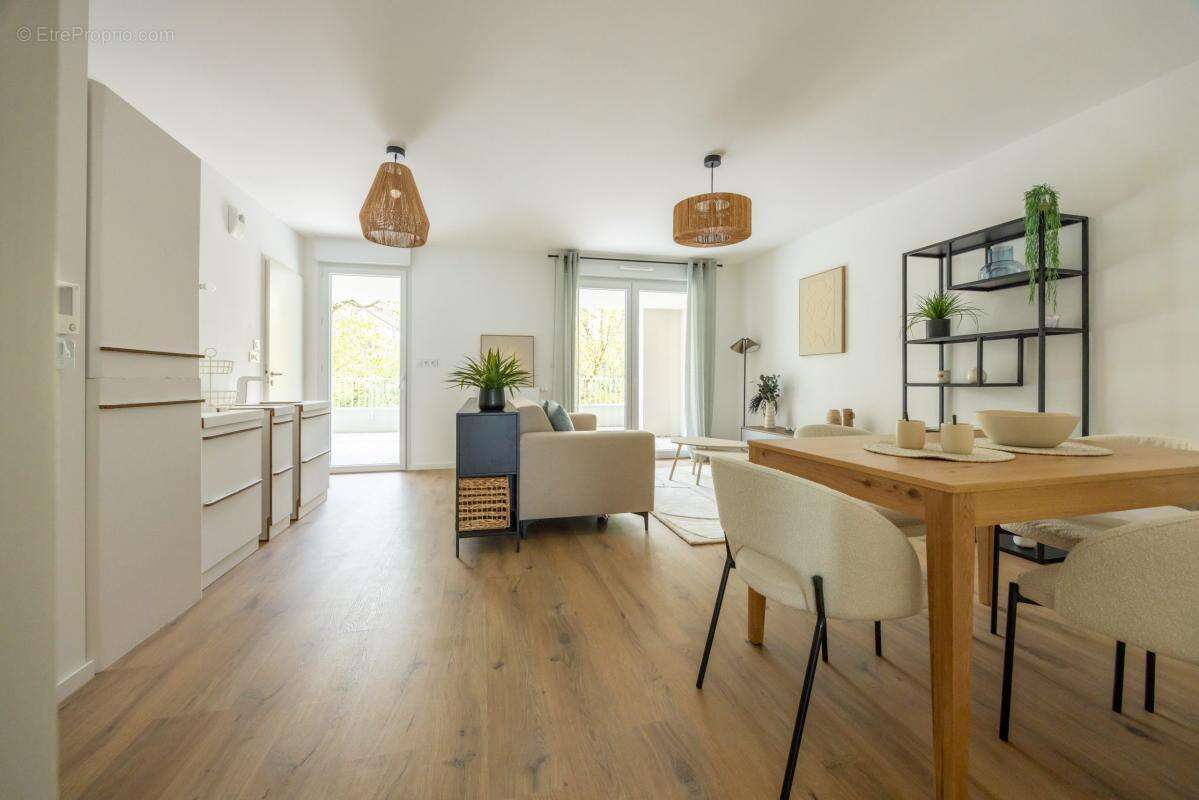 Appartement à NANTES