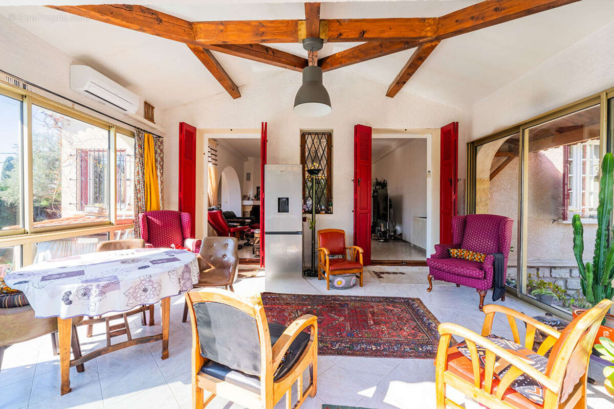 Maison à AIX-EN-PROVENCE