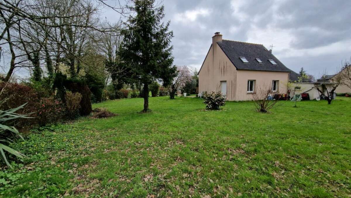 Maison 124 m² à Plelan-Le-Grand  - photo 5