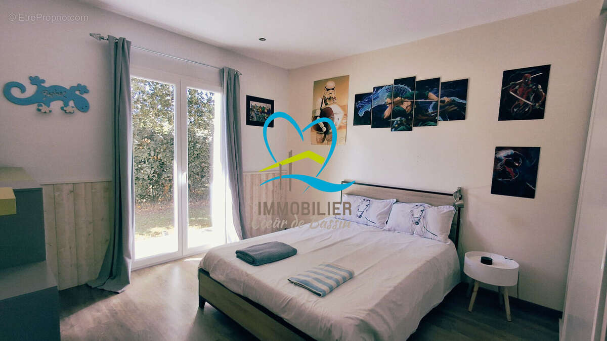 Maison à LEGE-CAP-FERRET