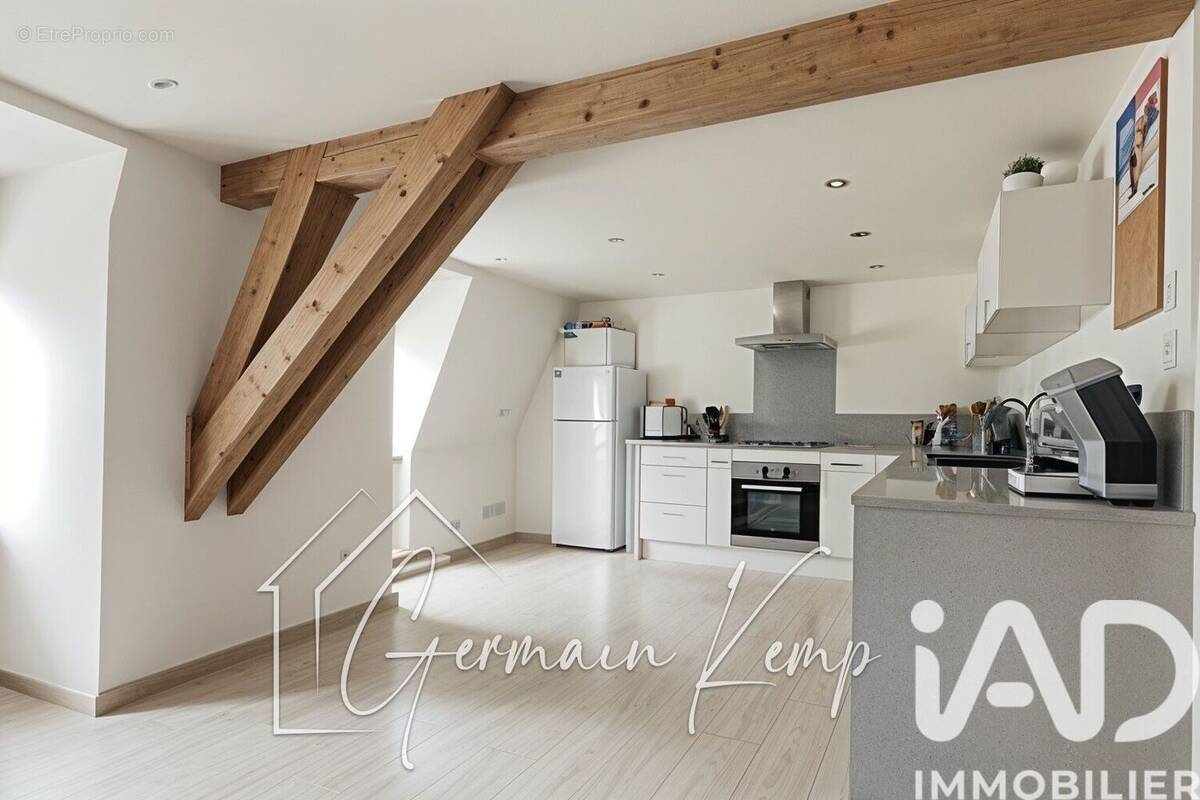 Photo 1 - Appartement à LE PONT-DE-BEAUVOISIN