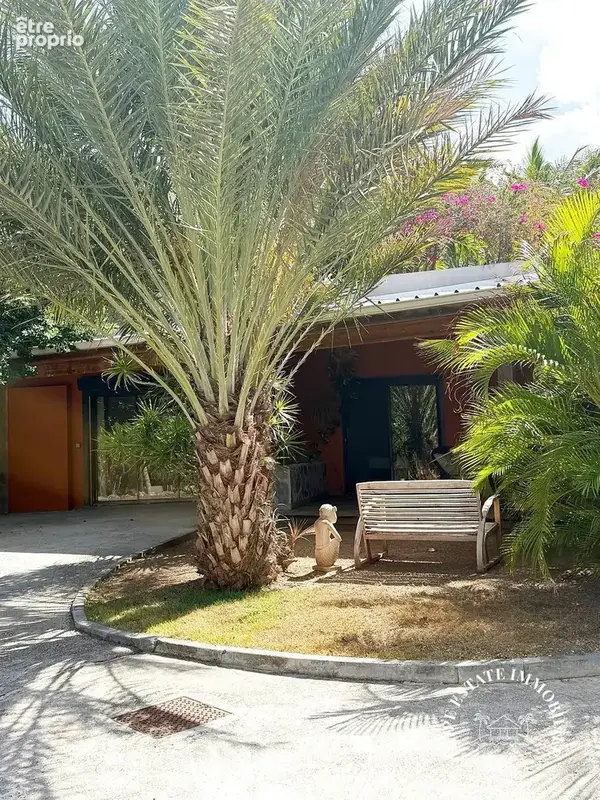 vue maison T4
