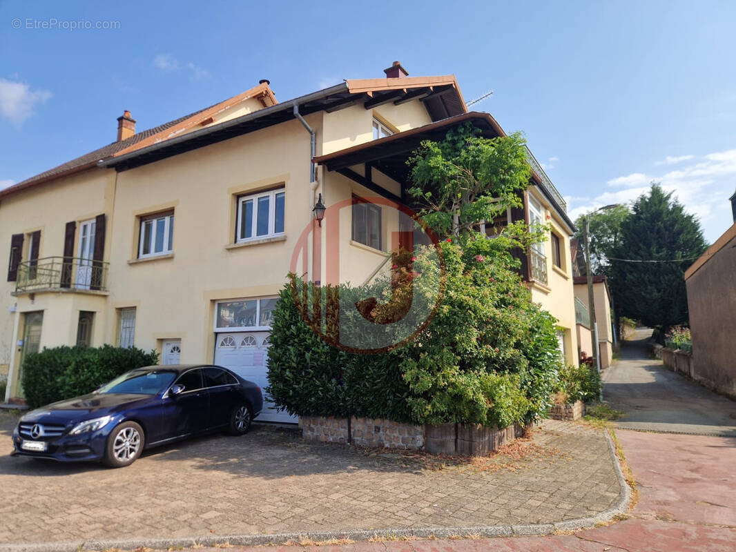Maison à GIROMAGNY
