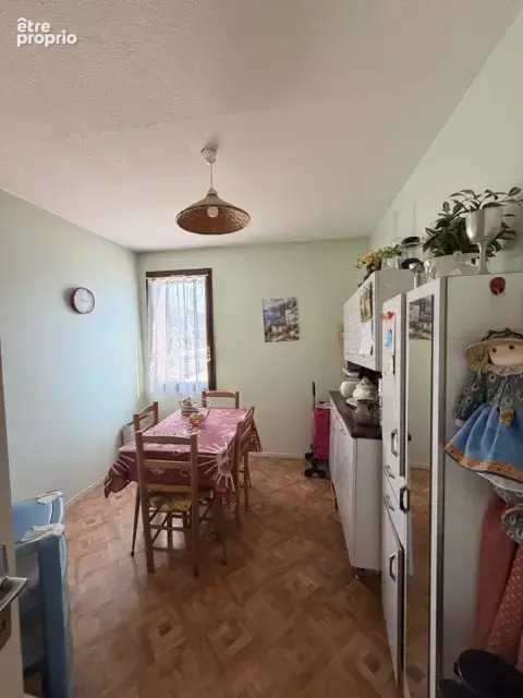 Appartement T2 bis actuellement loué avec terrasse, cave et parking - photo 4