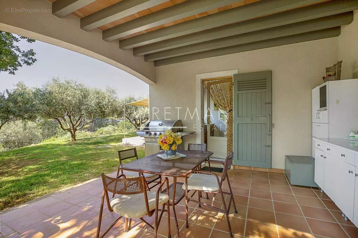 Maison à DRAGUIGNAN