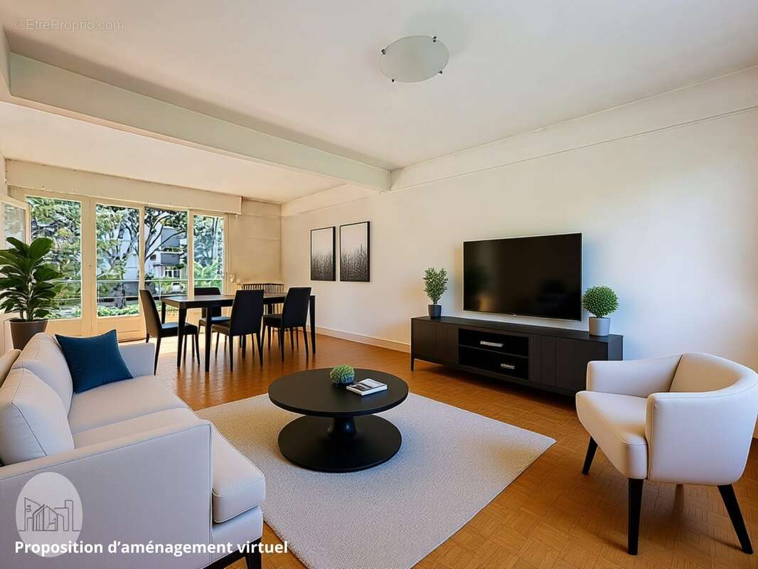 Maison à FONTENAY-AUX-ROSES