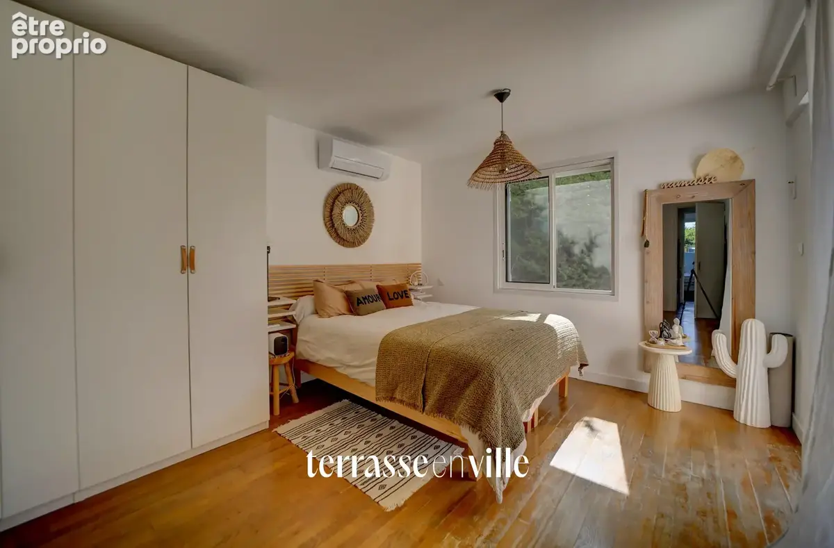 St cyr-sur-mer - villa familiale t5 rénovée - jardin 2100 m2 - piscine - garage - 790 000 € - photo 16