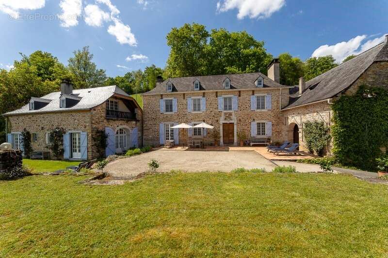 Maison à GAN