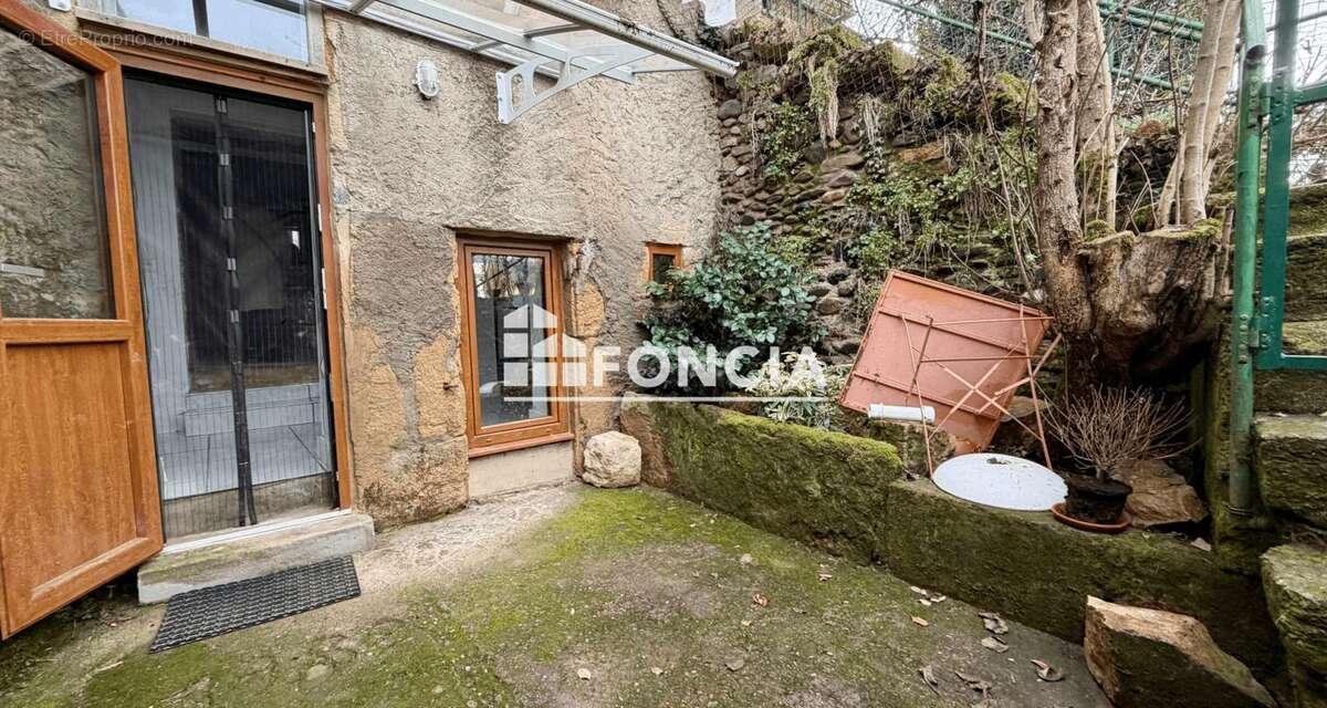Maison de caractère en première ligne sur le Lot - photo 5
