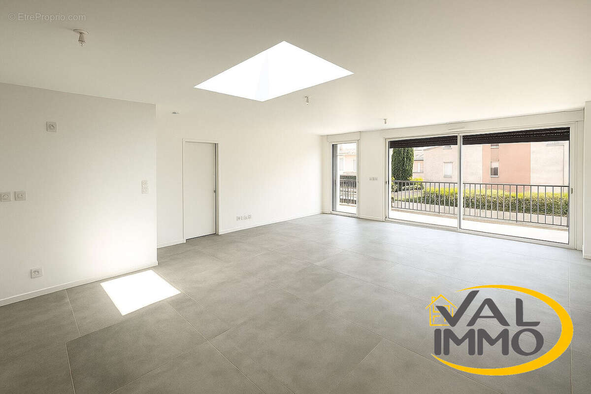 Appartement à AUCAMVILLE