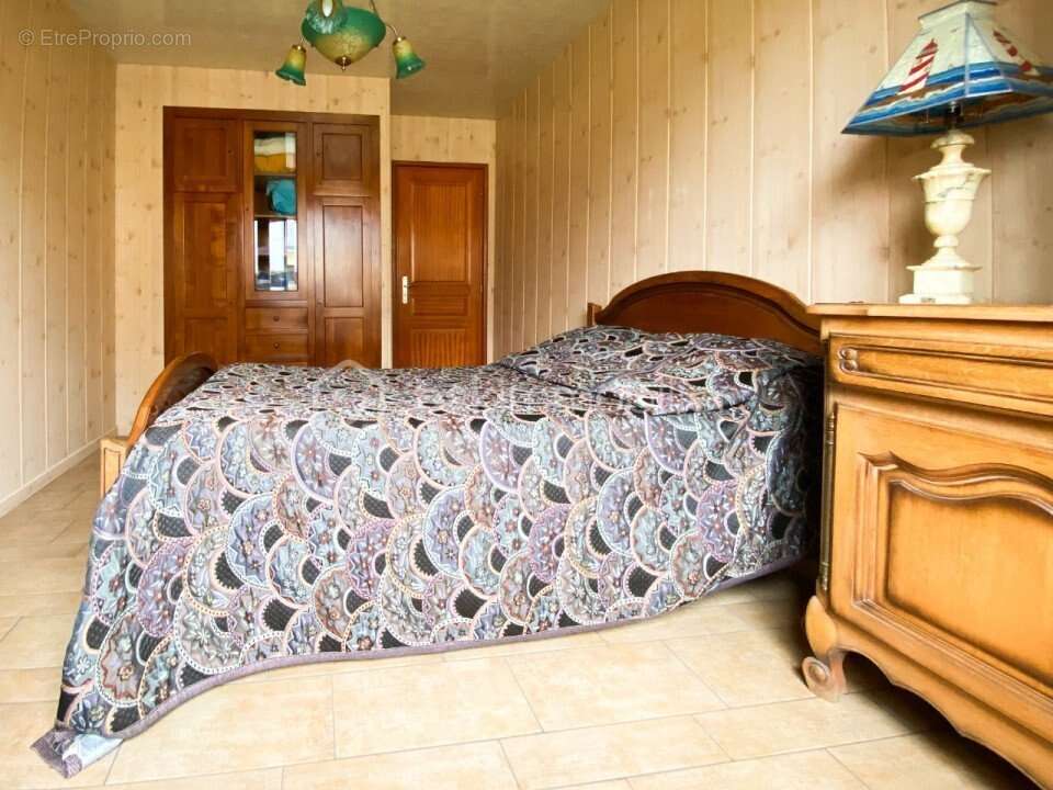 Maison à PLOUDALMEZEAU