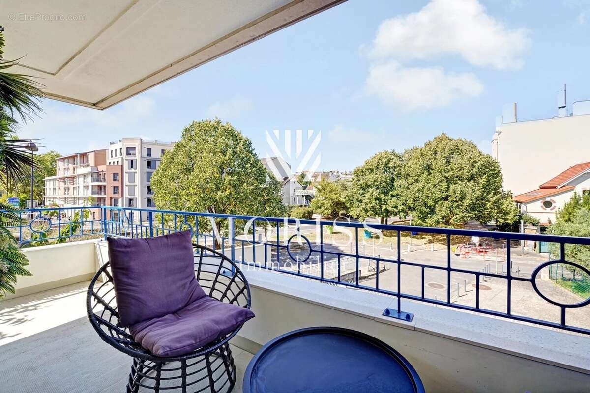 Appartement à NOGENT-SUR-MARNE
