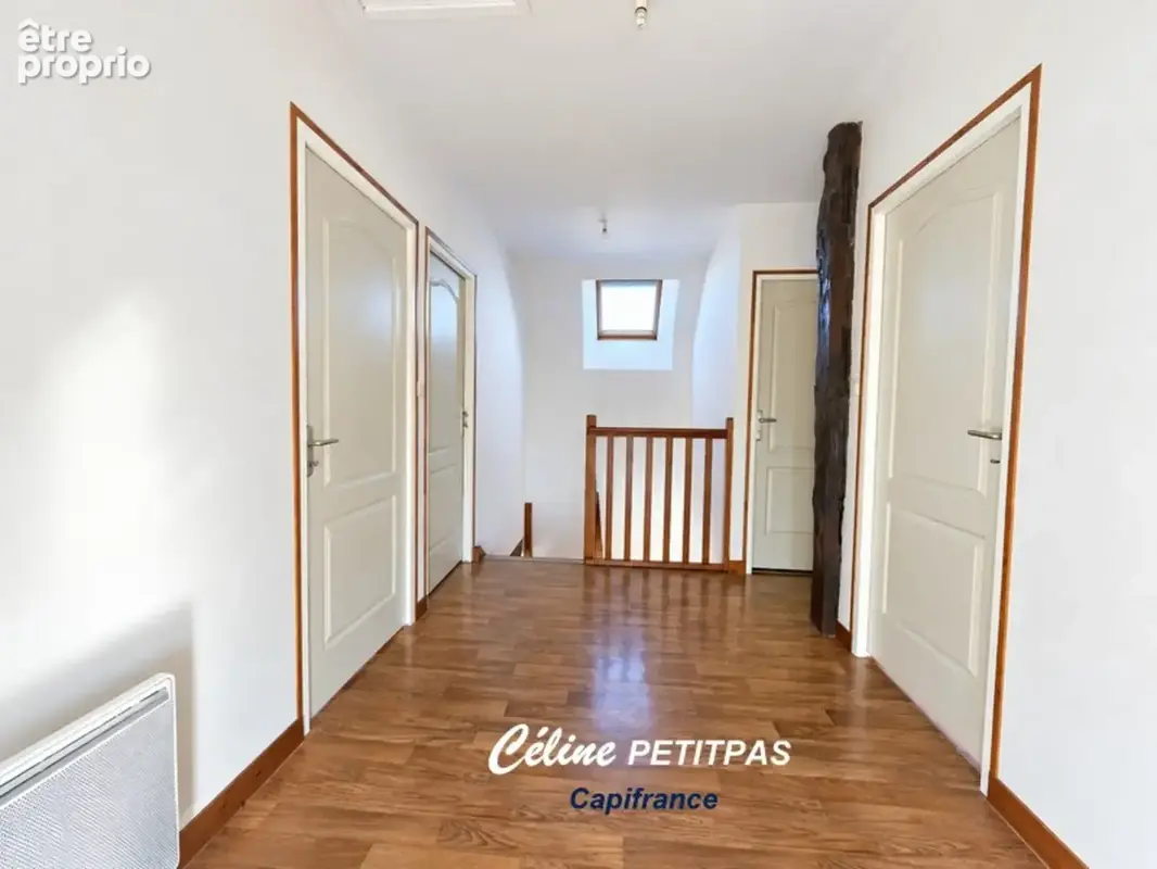 Maison mitoyenne rénovée en 2006 – Saint-Maugan – 4 pièces – 116 m² habitables – terrain de 800 m² - photo 12