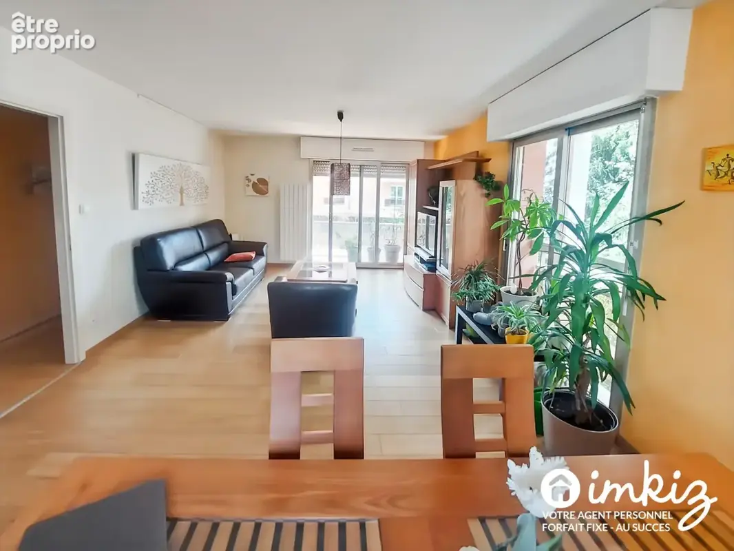 Appartement à SOUFFELWEYERSHEIM