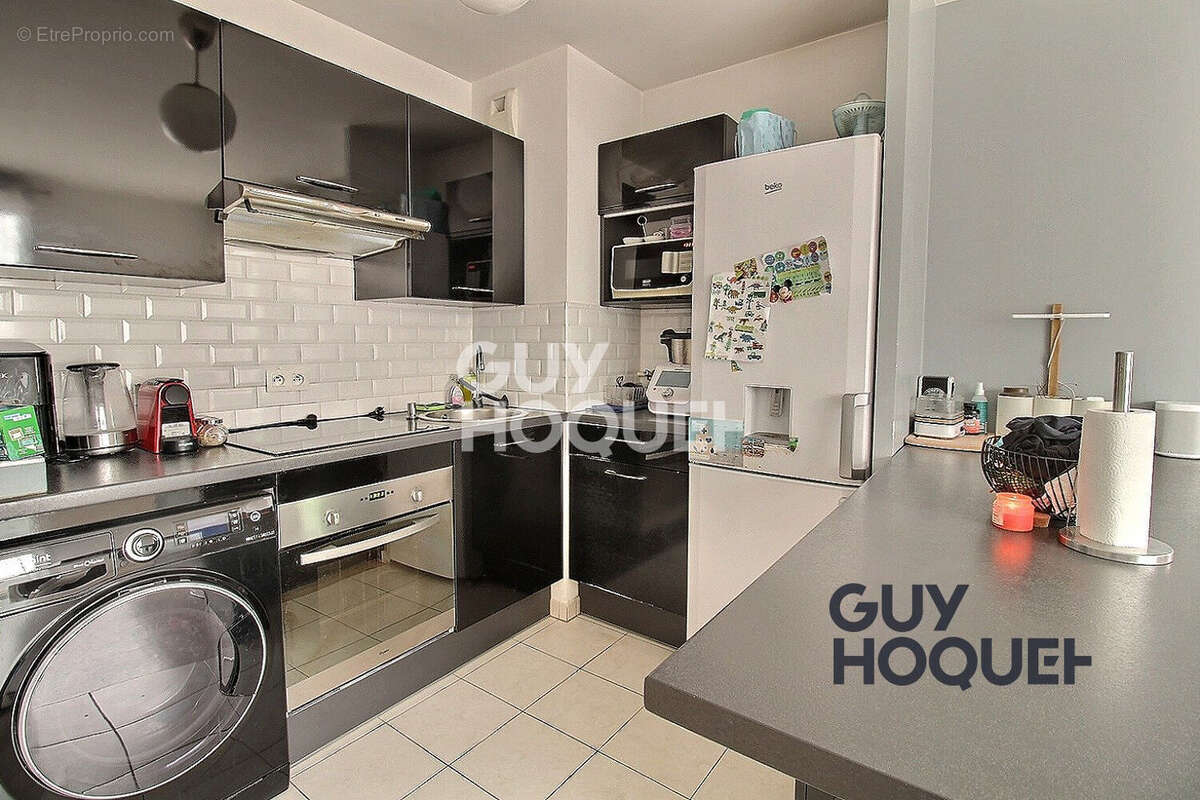 Appartement à LIMEIL-BREVANNES