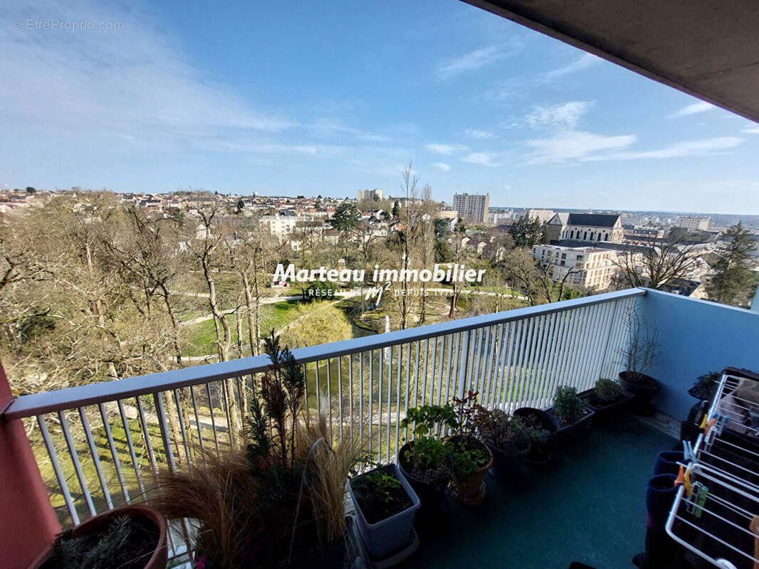 Appartement à LE MANS