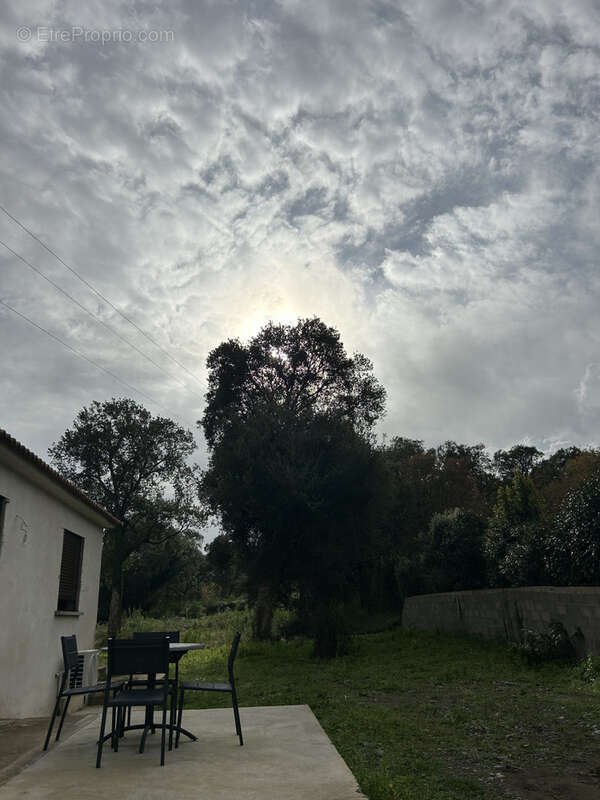 Appartement à SANTA-MARIA-POGGIO