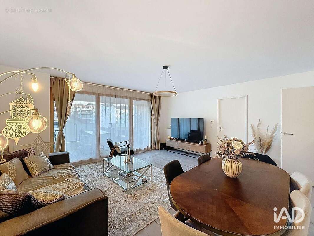 Photo 3 - Appartement à ANNEMASSE