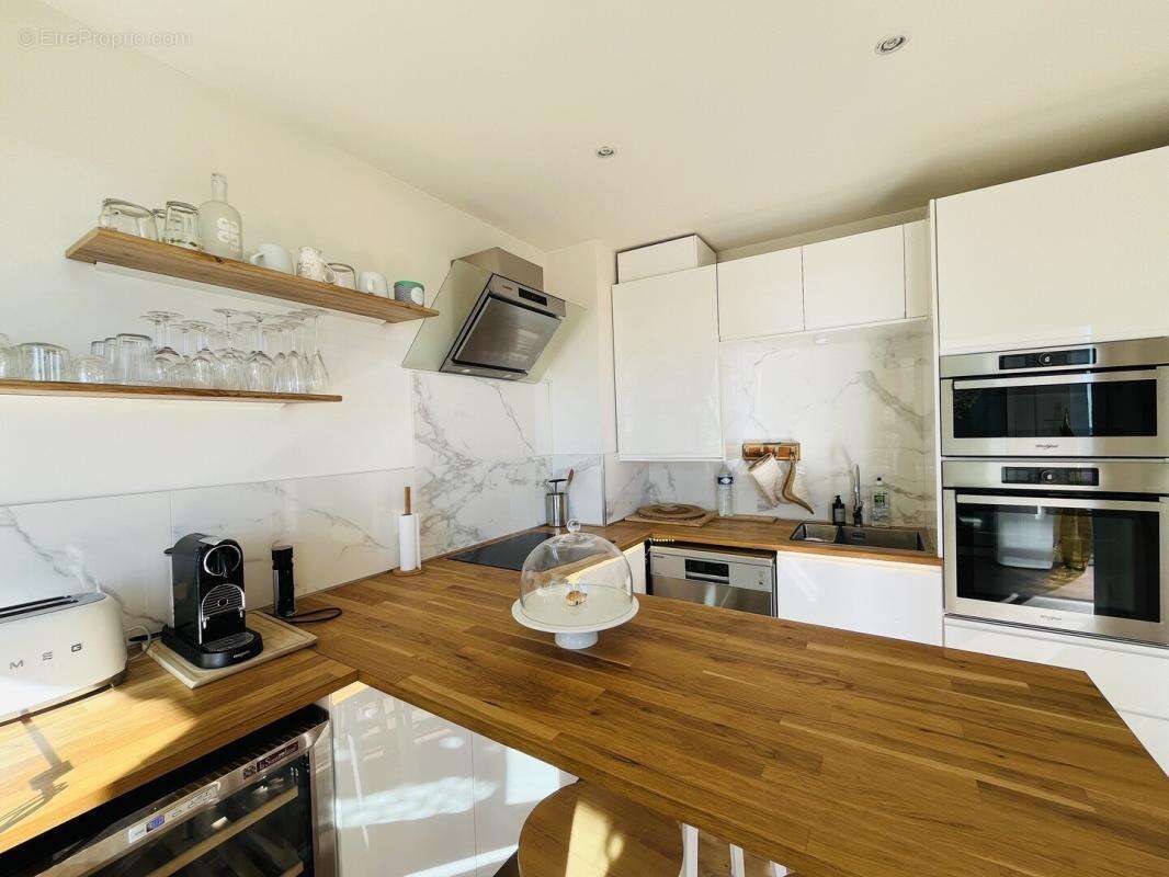 Appartement à LA GRANDE-MOTTE