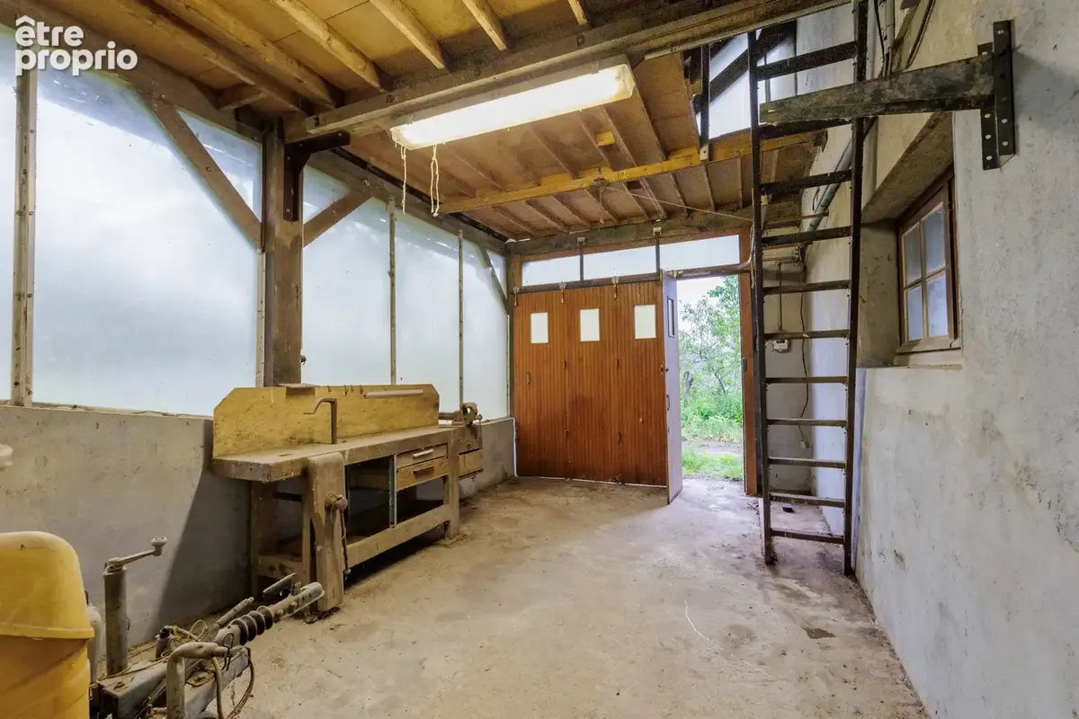 À vendre à Saint-Prest grande maison 125 m2 a rénover - photo 18