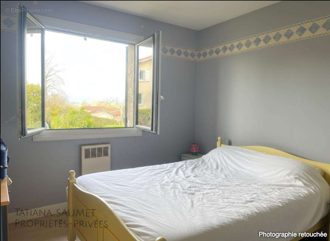 Maison à SATHONAY-VILLAGE