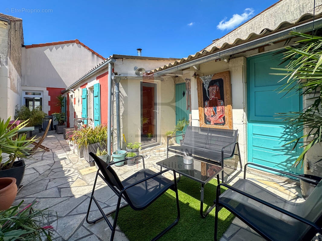 Maison à FOURAS