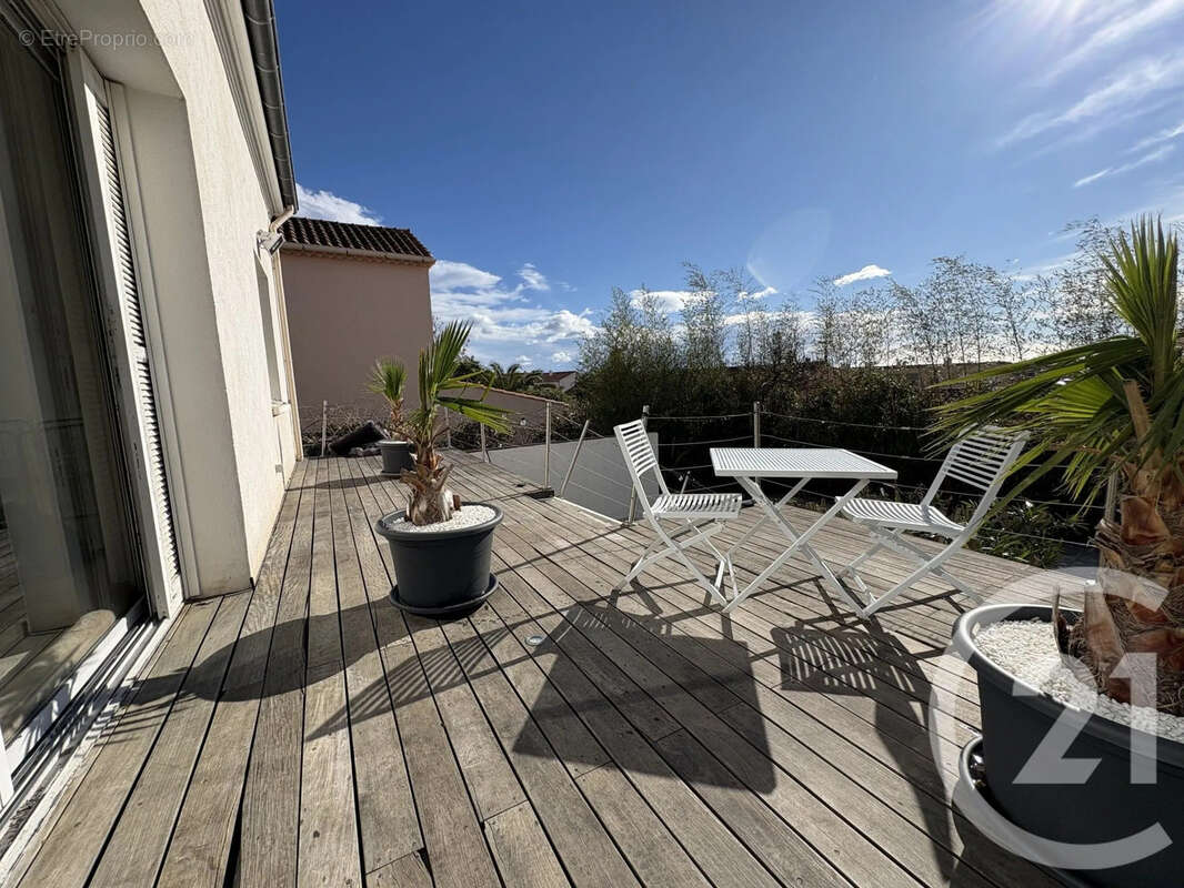 Maison à BORMES-LES-MIMOSAS