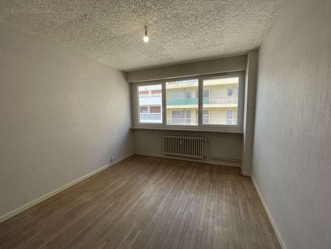 Appartement à METZ