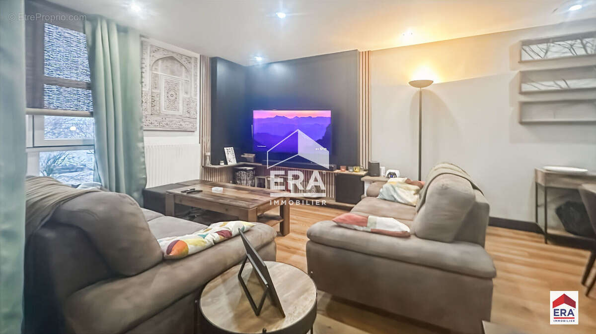 Appartement à VILLENEUVE-D'ASCQ