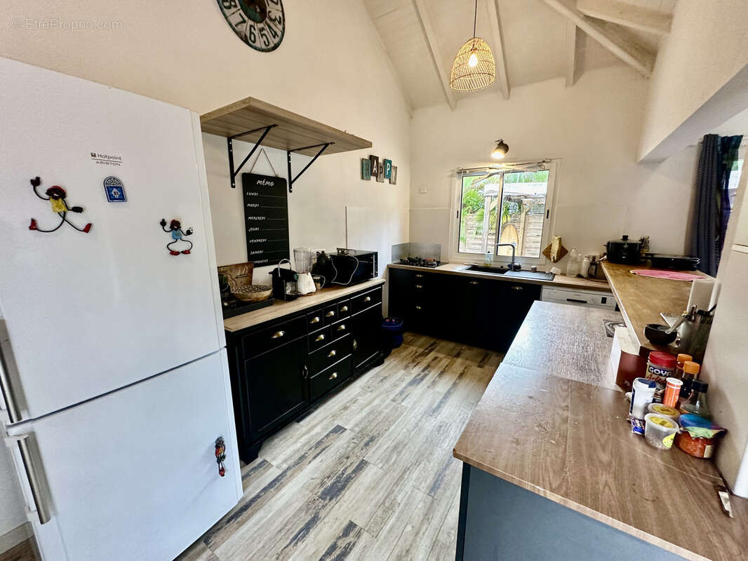 Maison à CAPESTERRE-BELLE-EAU