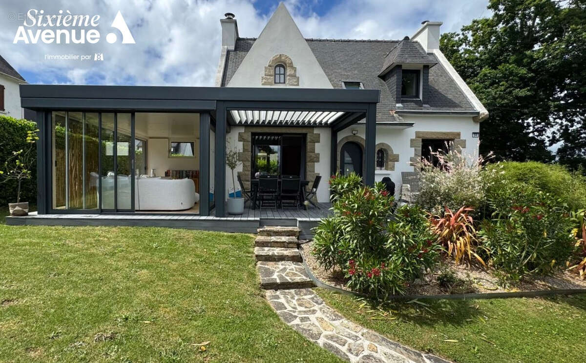 Maison Fouesnant 4 pièce(s) - photo 7