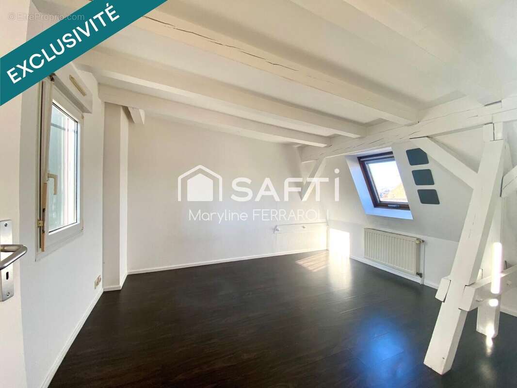 Photo 9 - Appartement à STRASBOURG