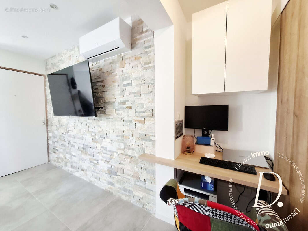 Appartement 39 m² à Mireval  - photo 3