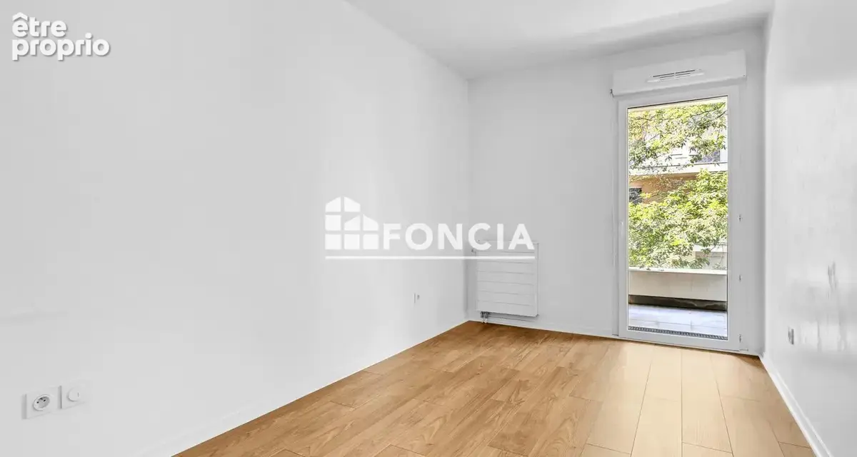 MASSY ATLANTIS – Appartement T3 COGEDIM avec une grande terrasse & parking, à 2 pas de la Gare TGV/RER ! - photo 13