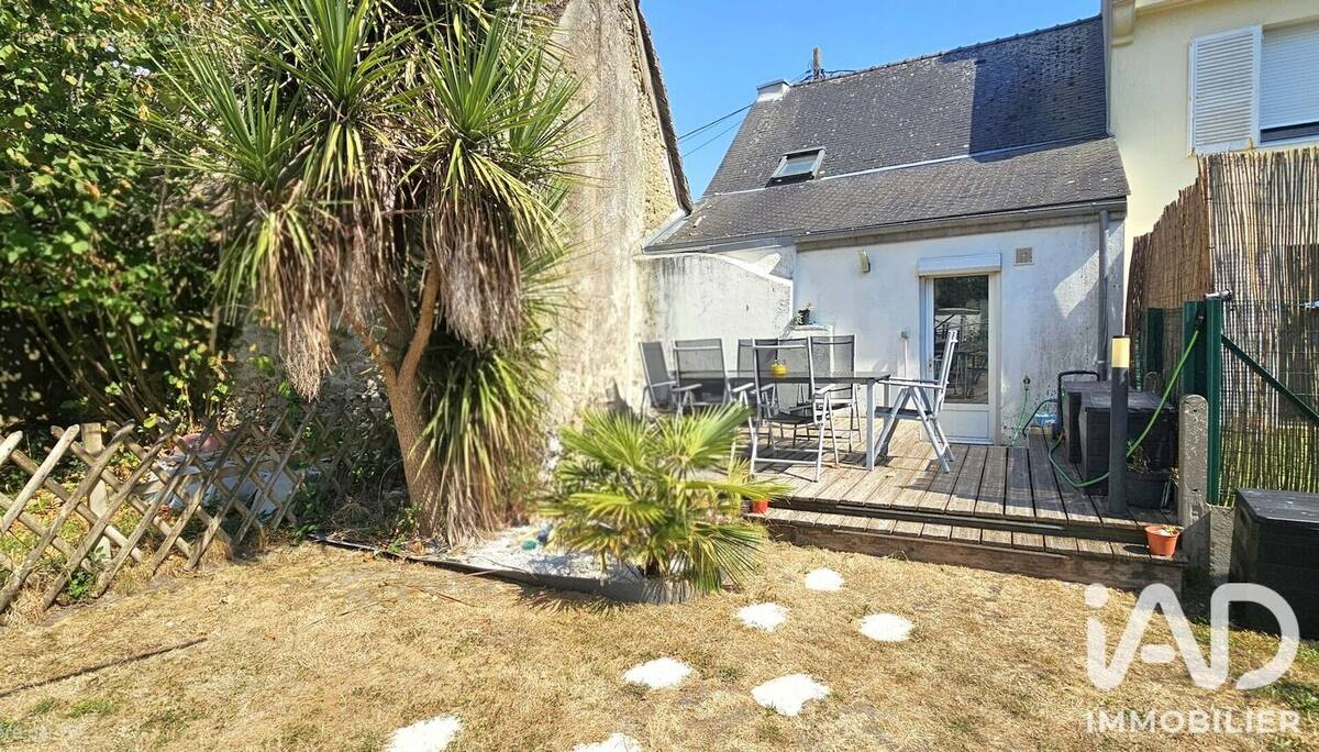 Photo 1 - Maison à LA CHAPELLE-DES-MARAIS