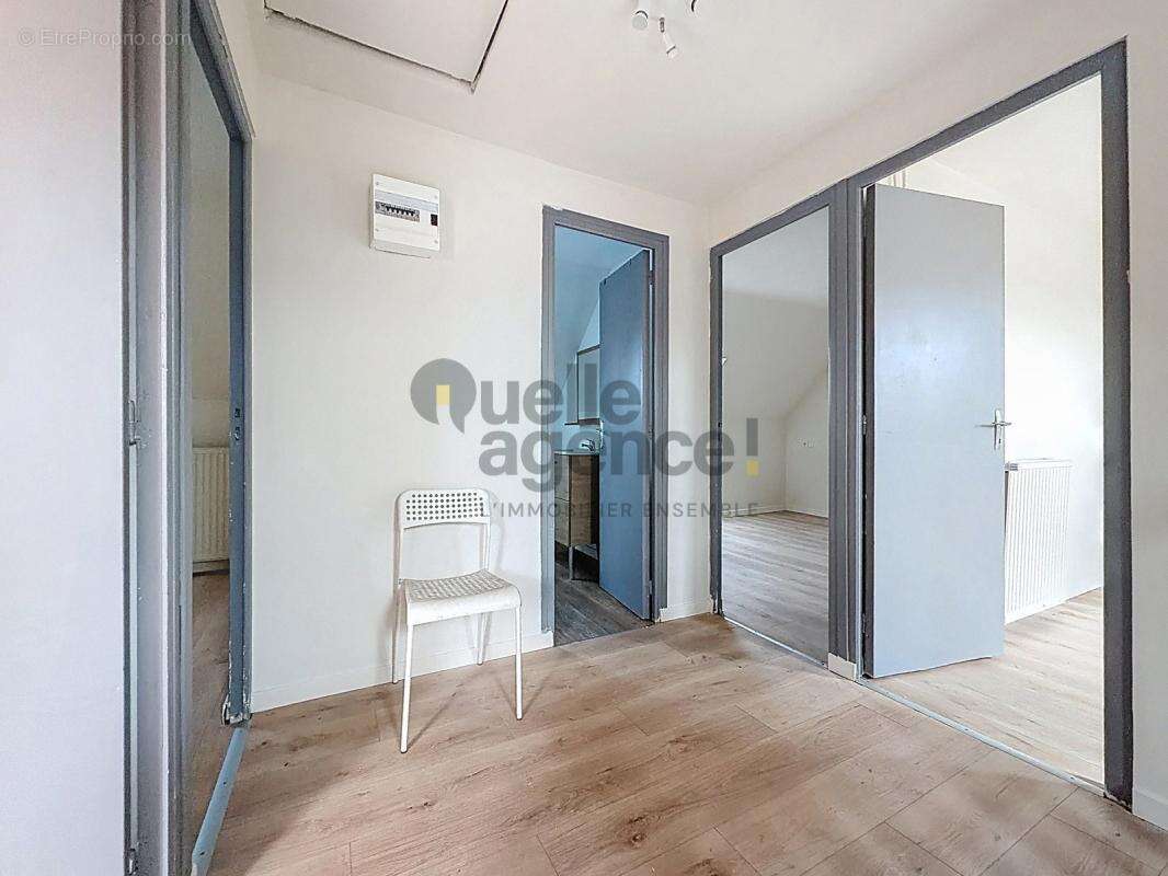 Appartement à SIZUN