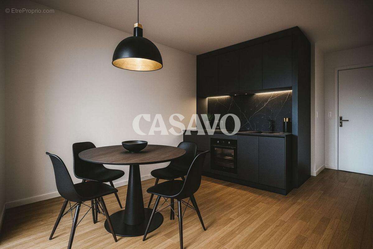 Appartement à L'ILE-SAINT-DENIS