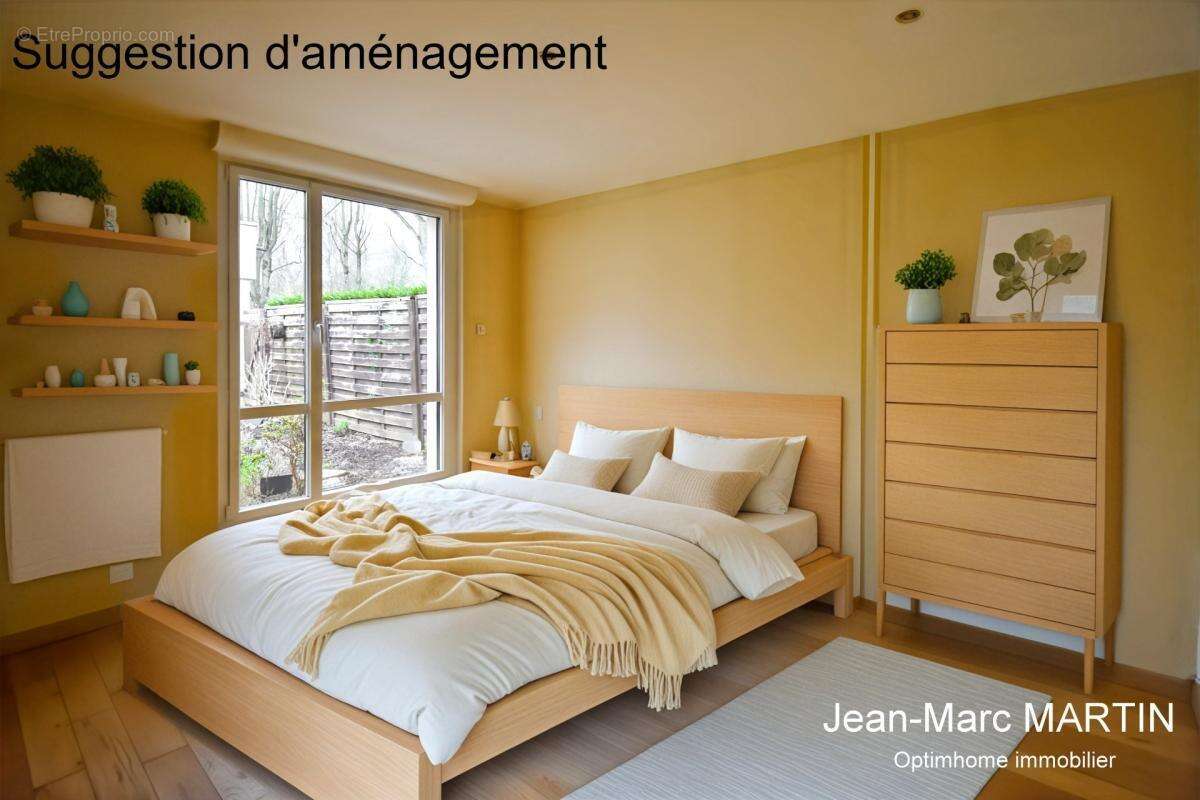 Villeneuve-d’Ascq – Appartement 107 m² avec rez-de-jardin privatif fermé et sécurisé – Résidence de standing – Chaîne des Lacs à - photo 13