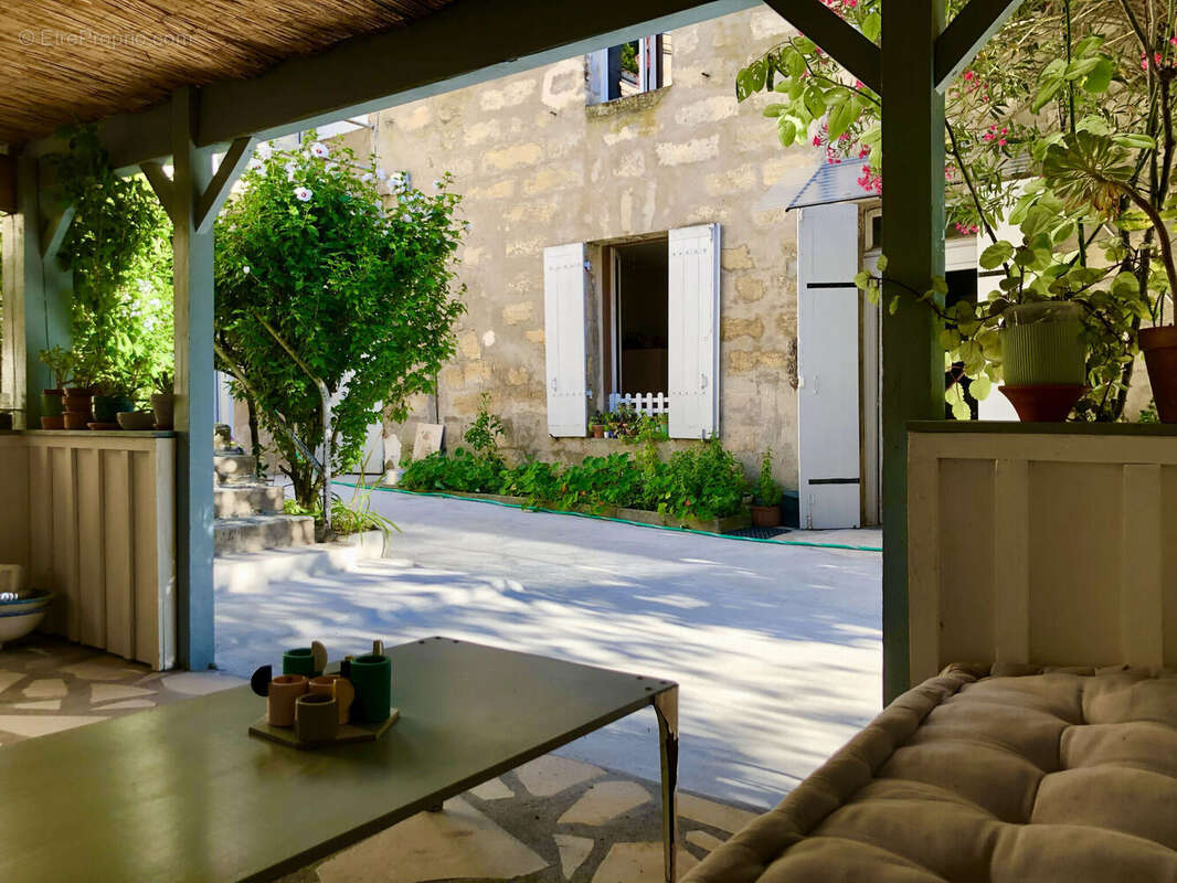 Photo 2 - Maison à LORMONT