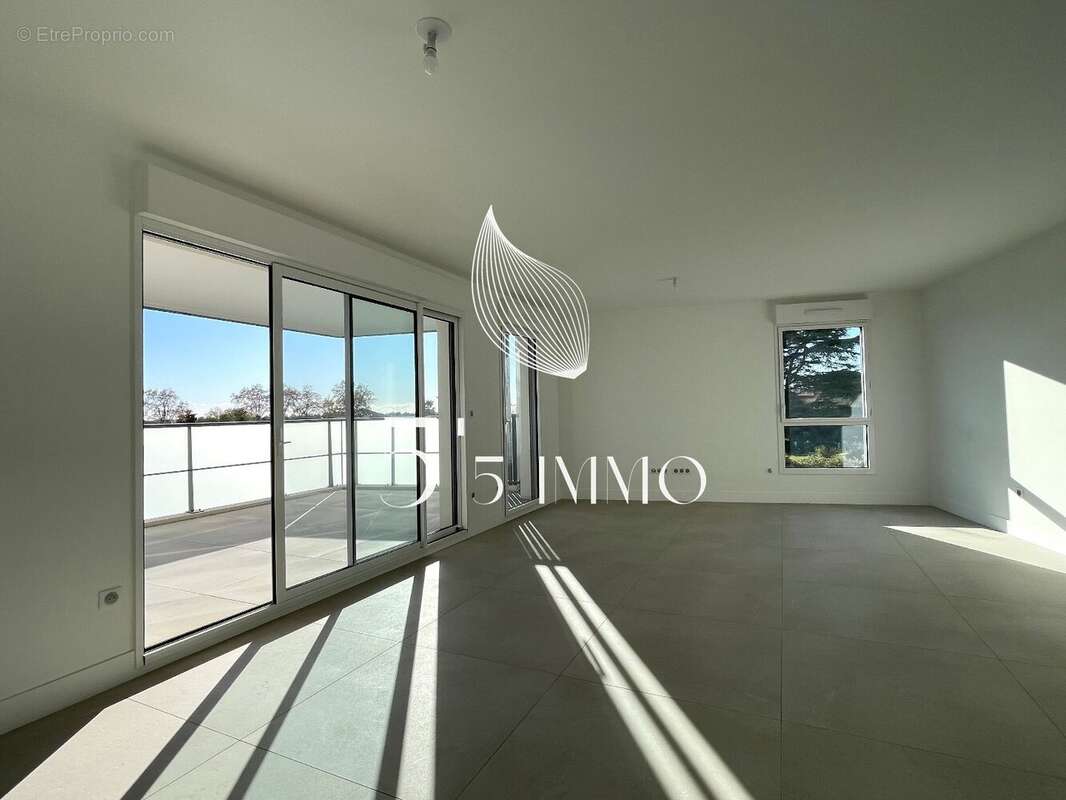 Appartement à BAILLARGUES