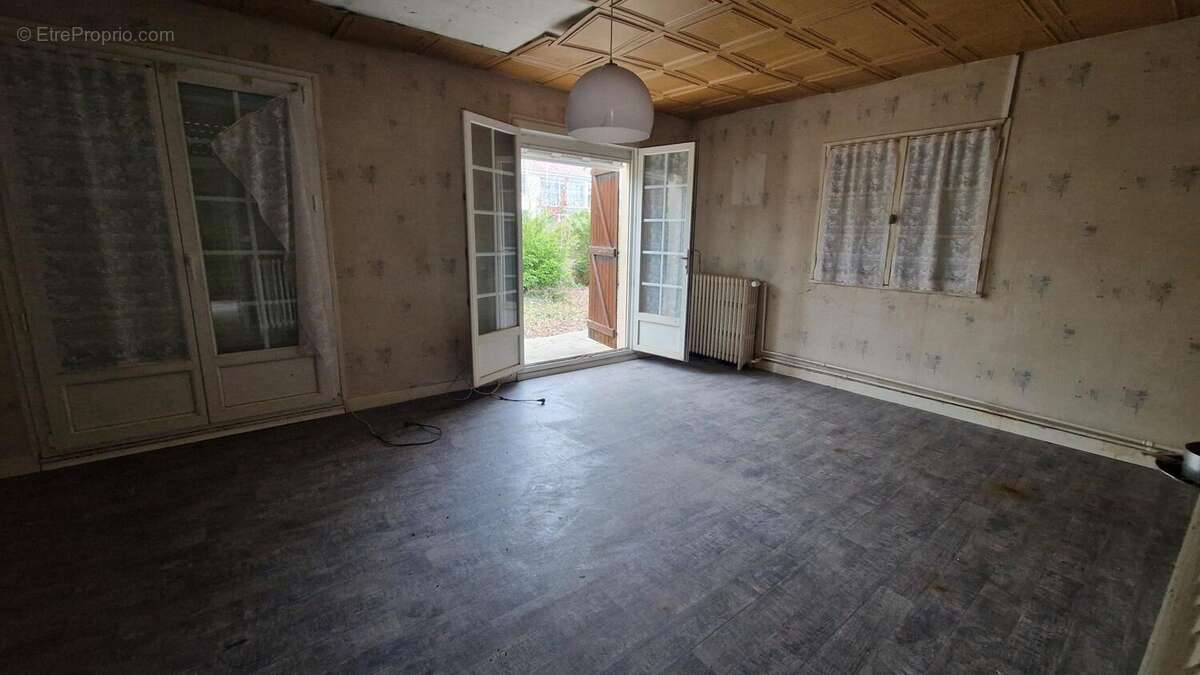 Photo 2 - Maison à SAINT-VALLIER