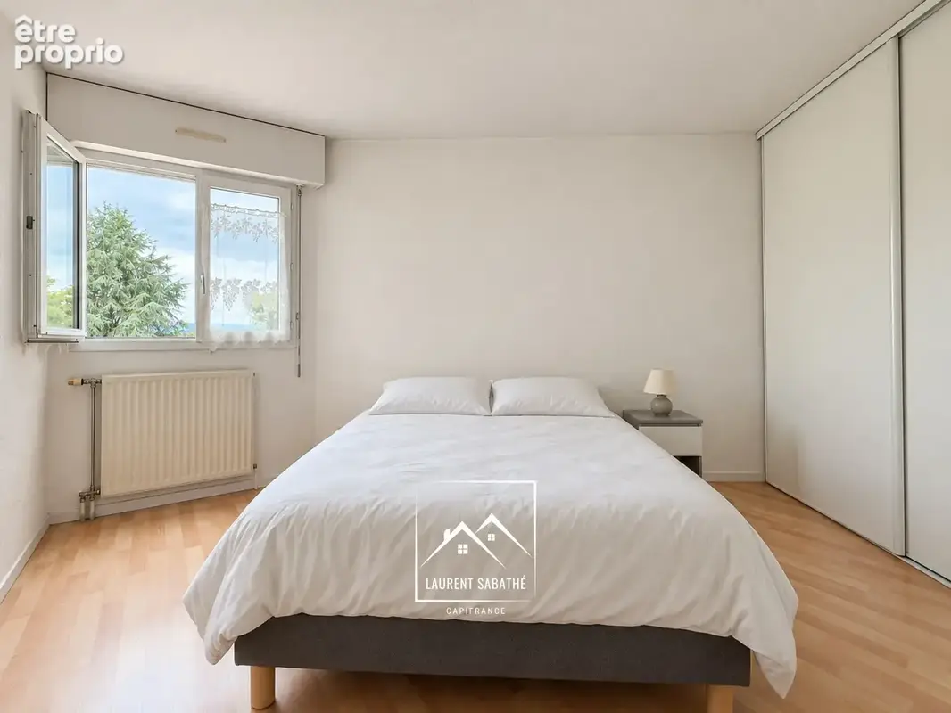 BILLÈRE (64) - À VENDRE - Appartement T2 LOUÉ - Balcon et stationnement privatif - photo 7