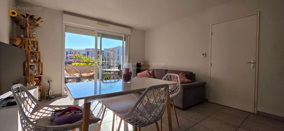 Appartement à FREJUS