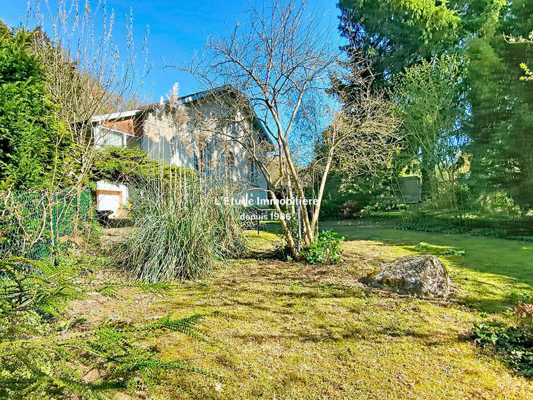 Maison à SATHONAY-CAMP