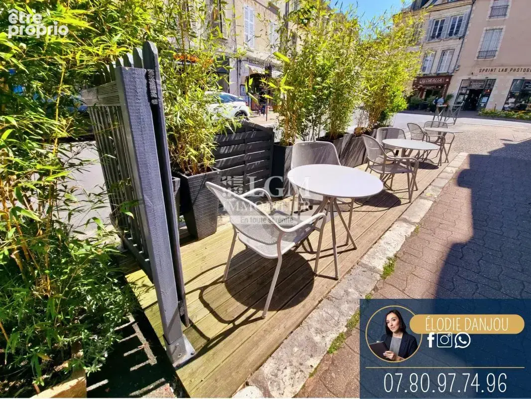 Restaurant clé en main - Fonds de commerce – Emplacement au cœur de Vendôme - photo 9