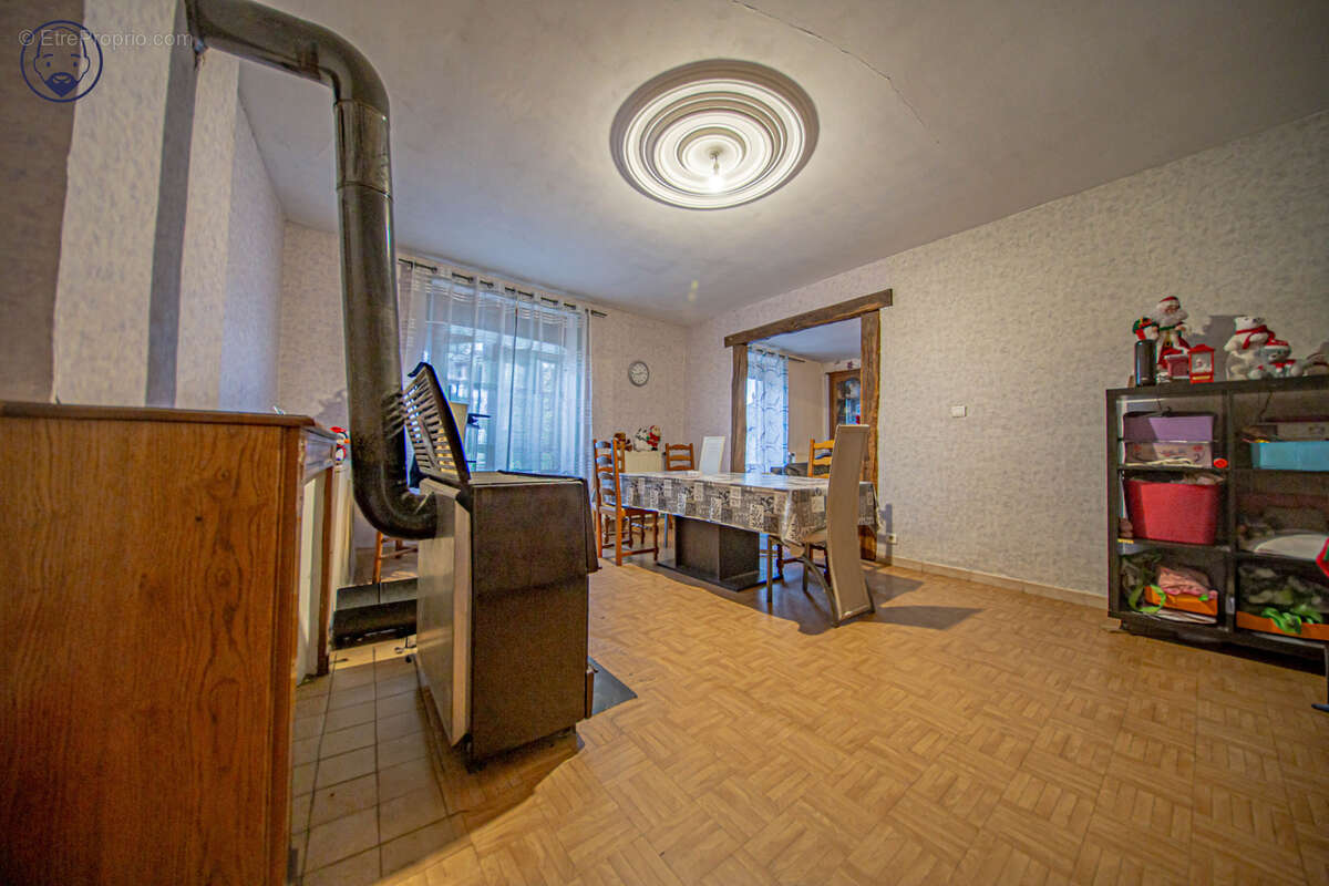 Maison à SAINT-MIHIEL