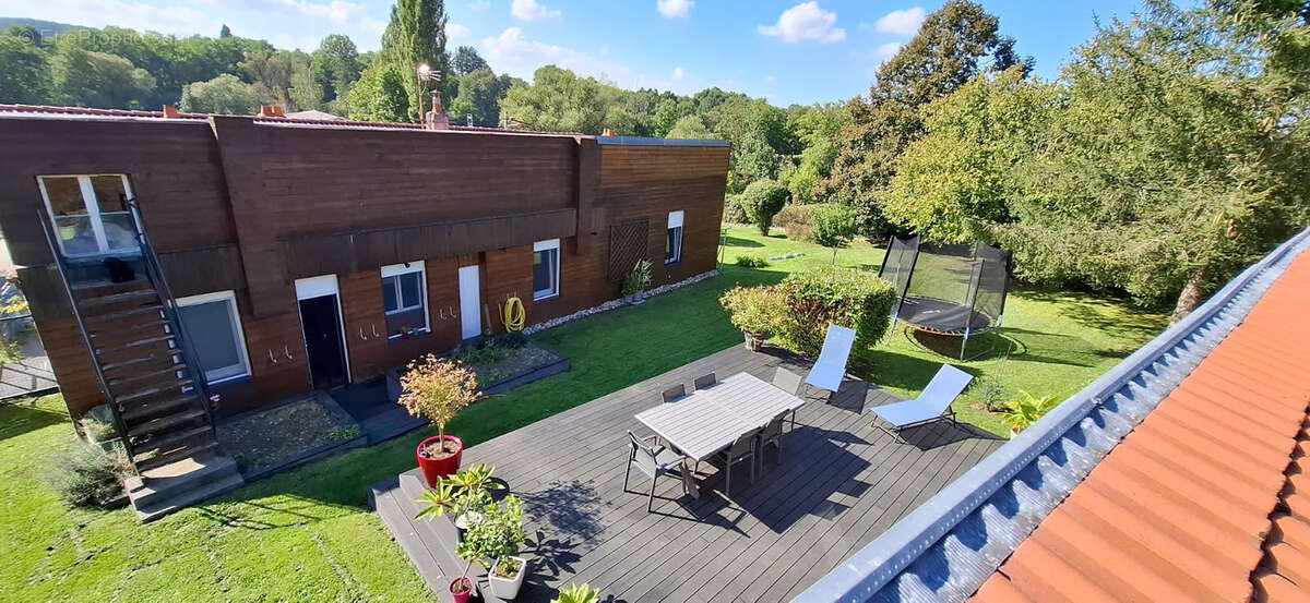 Maison à MONT-SUR-MEURTHE