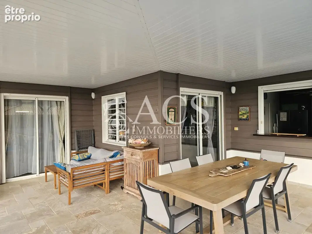 Villa avec vue mer, piscine et fort potentiel locatif   Les Anses-d'Arlet - photo 5